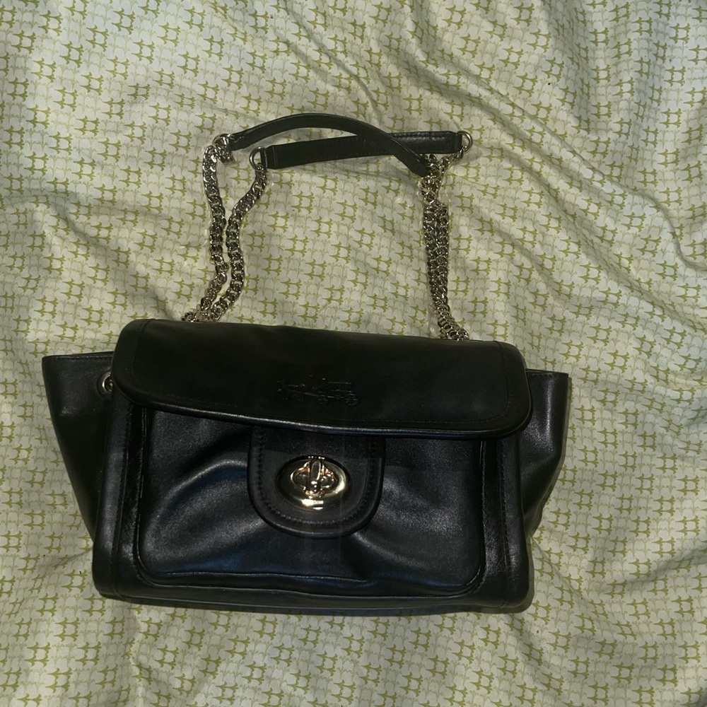 Vintage COACH Small Tote